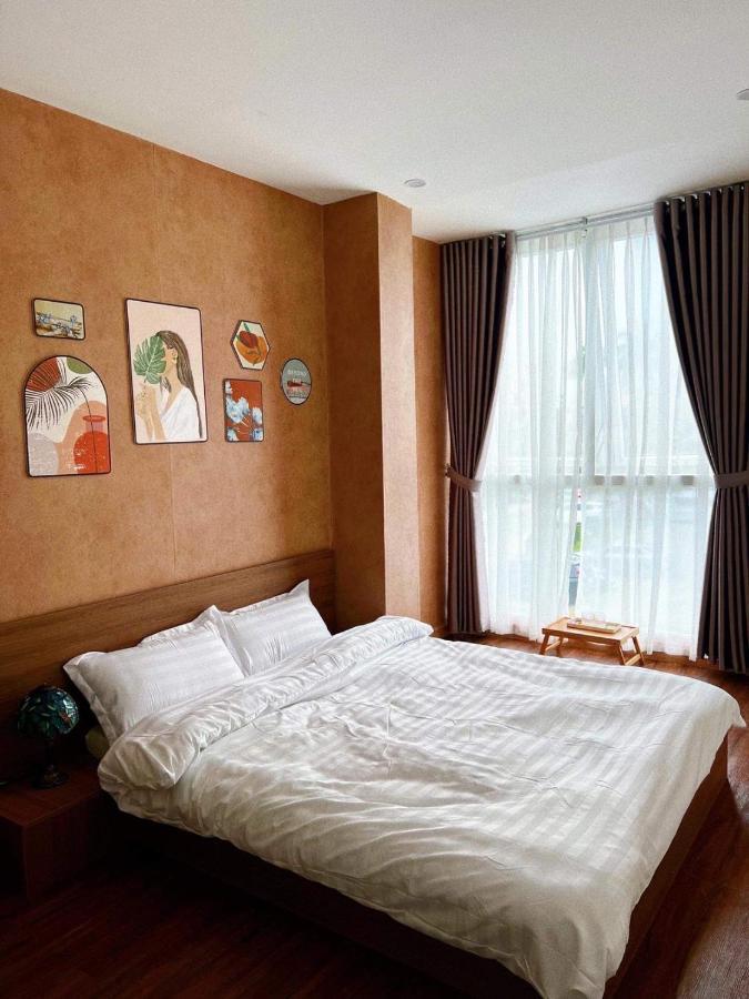 Lala Homestay Hué Eksteriør billede