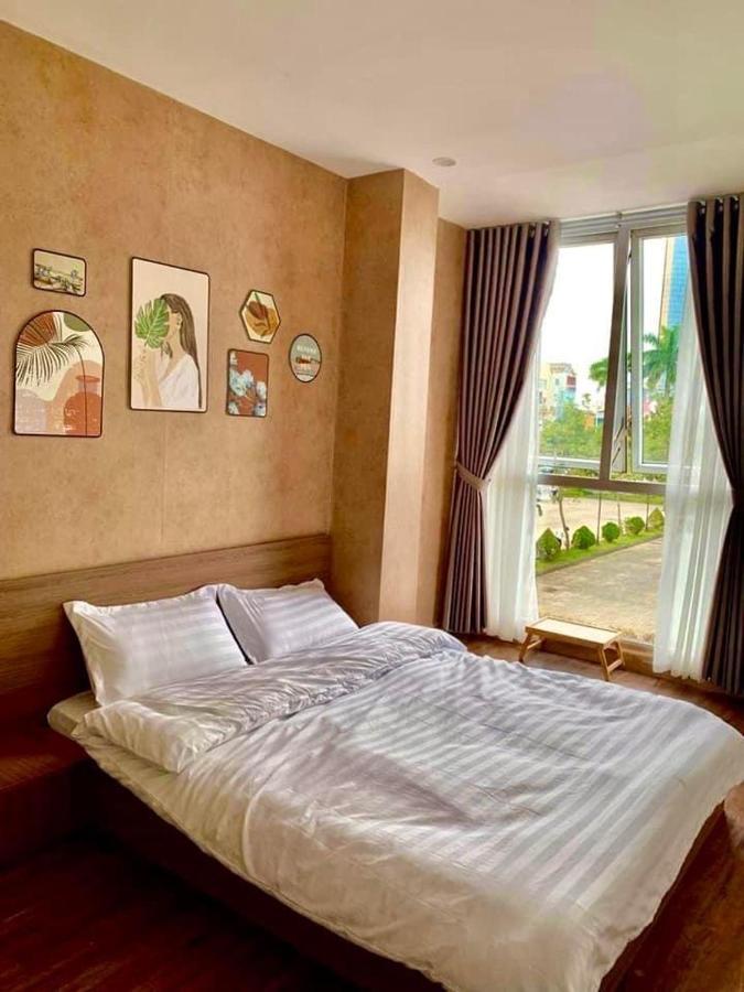 Lala Homestay Hué Eksteriør billede