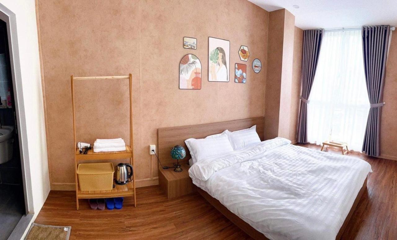 Lala Homestay Hué Eksteriør billede