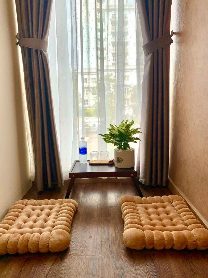 Lala Homestay Hué Eksteriør billede