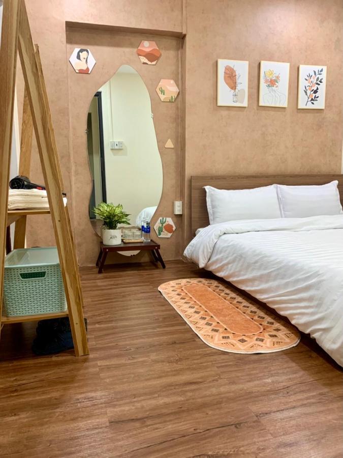 Lala Homestay Hué Eksteriør billede
