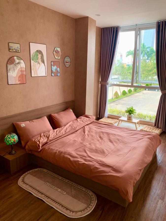 Lala Homestay Hué Eksteriør billede