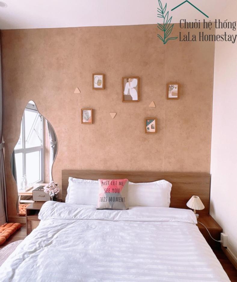 Lala Homestay Hué Eksteriør billede