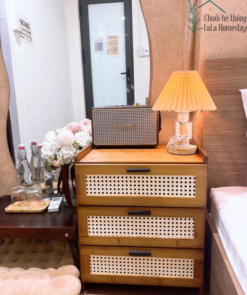 Lala Homestay Hué Eksteriør billede