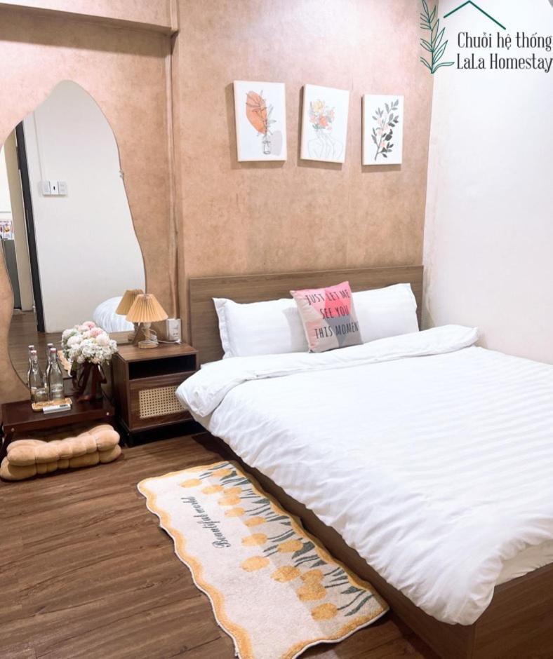 Lala Homestay Hué Eksteriør billede